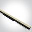 BLACK DALI 16W LINEAR LIGHT CCTV 48V IP20 MINI/MIDI thumbnail 1