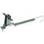 Roof cond. holder SPANNgrip light StSt H 32mm Rd 8mm clamping range 18 thumbnail 1