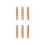 ZXM4010 CU rail 40x10mm for CombiLine measuring and converter modules thumbnail 3