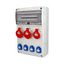 Cabinet ZSF40102000.0 /3952 IP44 socket IP54 thumbnail 1