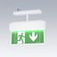 VOYAGER BLADE 2 115 P CON ELP WH - LED emergency exit blade thumbnail 2