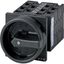 T3-5-8345/EA/SVB-SW Main switch, T3, 32 A, flush mounting, 5 contact unit(s), 9-pole, STOP function, With black rotary handle and locking ring thumbnail 3