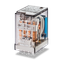 Relay for printed circuit 4CO 7A/230VAC/Agni+Au/wash tight (55.14.8.230.5001) thumbnail 1