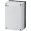 Insulated enclosure, HxWxD=240x160x125mm, +mounting rail thumbnail 10