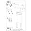 SOLLUX - pendant lamp PABLO 2 black SL.0633 thumbnail 7