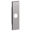 L.NOW - TV SOCKET COVER 1M STEEL thumbnail 1