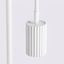 Floor lamp KARBON 1 white thumbnail 6