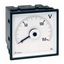 Voltmeter AC AQ96Mrad (direct) Vn: 500V thumbnail 2
