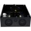 P3-100/I5/SVB-SW Main switch, P3, 100 A, surface mounting, 3 pole, STOP function, With black rotary handle and locking ring, Lockable in the 0 (Off) position thumbnail 18