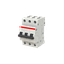 S203-B1 Miniature Circuit Breaker - 3P - B - 1 A thumbnail 3