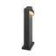 LID I 45 free-standing lamp, 15W, 2700/3000K, PHASE, anthracite thumbnail 1