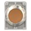M30I-FDRL-A Illuminated pushbutton actuator, RMQ-Titan, flat, maintained, orange, blank, Front ring stainless steel thumbnail 4