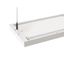 WORKLIGHT PRO 120, pendant light, 120cm, 4000K, DALI, Touch, white thumbnail 3