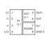 Isolation amplifier Current and voltage input signal Bipolar current a thumbnail 4