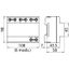 DEHNbloc H 3 lightning current arrester thumbnail 2
