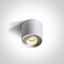 WHITE 8W WW IP20 230V DARK LIGHT thumbnail 1
