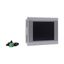 Touch panel XV-102, 24 V DC, 5.7 Inch, 1 x USB, 1 x RS-232, 1 x RS-485 thumbnail 12