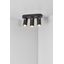 Mimi 3-Spot | Ceiling light | Black thumbnail 4