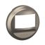 UNIVERSAL AUTOMATIC SWITCH COVER WITH OVERRIDE CELIANE TITANIUM thumbnail 1