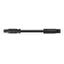 pre-assembled interconnecting cable;Eca;Socket/plug;white thumbnail 3
