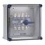 Switch encl. with DMV 160A 3p+sldN thumbnail 2