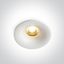WHITE 12W CCTV IP20 230V DARK LIGHT thumbnail 1