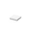 Replacement cover, plastic glass L 270 B 270 H 58 colour: white thumbnail 1