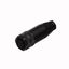 Field-Wireable Connector 7/8″ Female, Straight   B4151-0/9 thumbnail 1