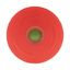 Emergency stop/emergency switching off pushbutton, RMQ-Titan, Palm shape, 45 mm, Non-illuminated, Turn-to-release function, Red, yellow, RAL 3000, wit thumbnail 13