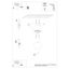BOOMO 8 CEILING LAMP NATURAL WOOD G9 1X8W IP20 thumbnail 3