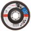 PRO Metal X571 Flap Disc Angled Version Fiber for Small Angle Grinders thumbnail 1