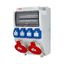 Cabinet ZSF40002000.0 /3958 IP44 drawer thumbnail 1