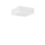 TOLEDO FLAT+ square, 15 W, 1550 lm, 827-865, white, DALI Surface mount thumbnail 2