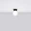 CEILING LAMP YOLI 1 BLACK G9 1X12 IP20 thumbnail 6