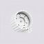 Wall lamp AURA white Gx53 thumbnail 3