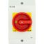 T3-4-8344/I2/SVB Main switch, T3, 32 A, surface mounting, 4 contact unit(s), 8-pole, Emergency switching off function, With red rotary handle and yellow locking ring, thumbnail 44