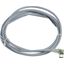 PRE WIRED CONNECT PUR 4W M12 FEMALE ELB STAINLESS NUT 5M HFREE (CT à 2 thumbnail 10
