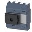 Switch disconnector 32A, size 01, 4-pole Front operating mechanism center Complete unit with direct operating thumbnail 2