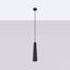 Pendant lamp ELECTRA black concrete thumbnail 11