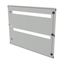 ProfiSNAP Front Door, for enclosure width 1000mm, H=725mm, with 45mm c thumbnail 2