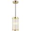 Linton | Pendant | Brass thumbnail 1