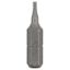 Screwdriver bit Extra Hard HEX 1,5, 25 mm 3 pcs. thumbnail 1