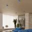Ceiling lamp MODO 3 azure Gx53 thumbnail 9