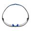 3M™ SecureFit™ 400 Safety Glasses, Blue/Grey Frame,  Scotchgard™ Anti- thumbnail 6