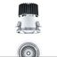 PANOS INF R200 85W 930 LDO FL-FAL WH - LED ceiling-recessed luminaire thumbnail 1