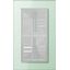 2-gang frame LSP982GLAS thumbnail 2