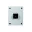 T3-3-15683/SE2/SVB-SW Main switch, T3, 32 A, surface mounting, 3 contact unit(s), 3 pole, 2 N/O, 1 N/C, STOP function, With black rotary handle and locking ring, Lockable i thumbnail 1