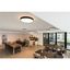 MEDO® PRO 60, wall- and ceiling-mounted light, round, 3000/4000K, 39W, DALI, Touch, 110°, black thumbnail 5