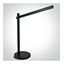 BLACK TABLE LAMP LED 5,5W CCTV DIMMABLE 230V EU PLUG thumbnail 1