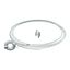 QWT RO 1 3M G Suspension wire with eyelet 1x3000mm thumbnail 1